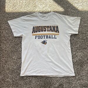 Augustana Football Graphic T-Shirt
